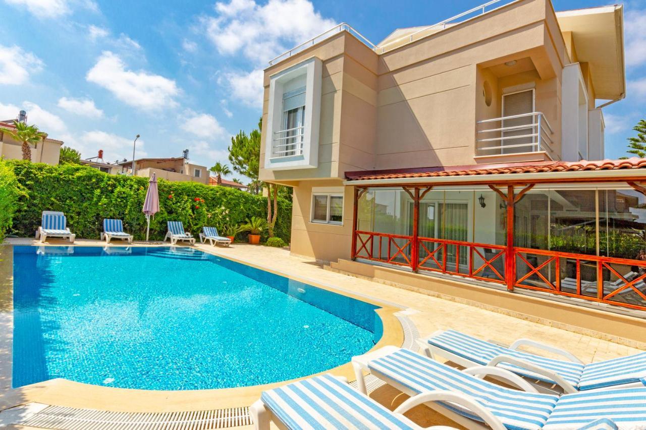 Paradise Town Villa Premium Belek Exterior foto