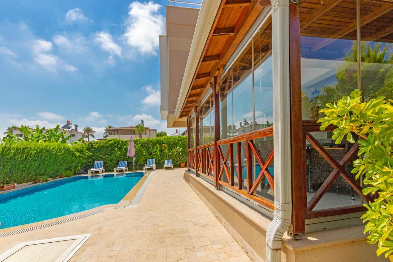 Paradise Town Villa Premium Belek Exterior foto