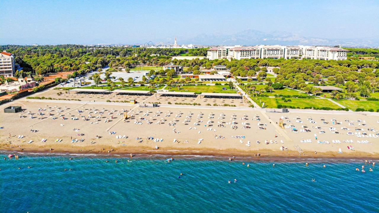 Paradise Town Villa Premium Belek Exterior foto