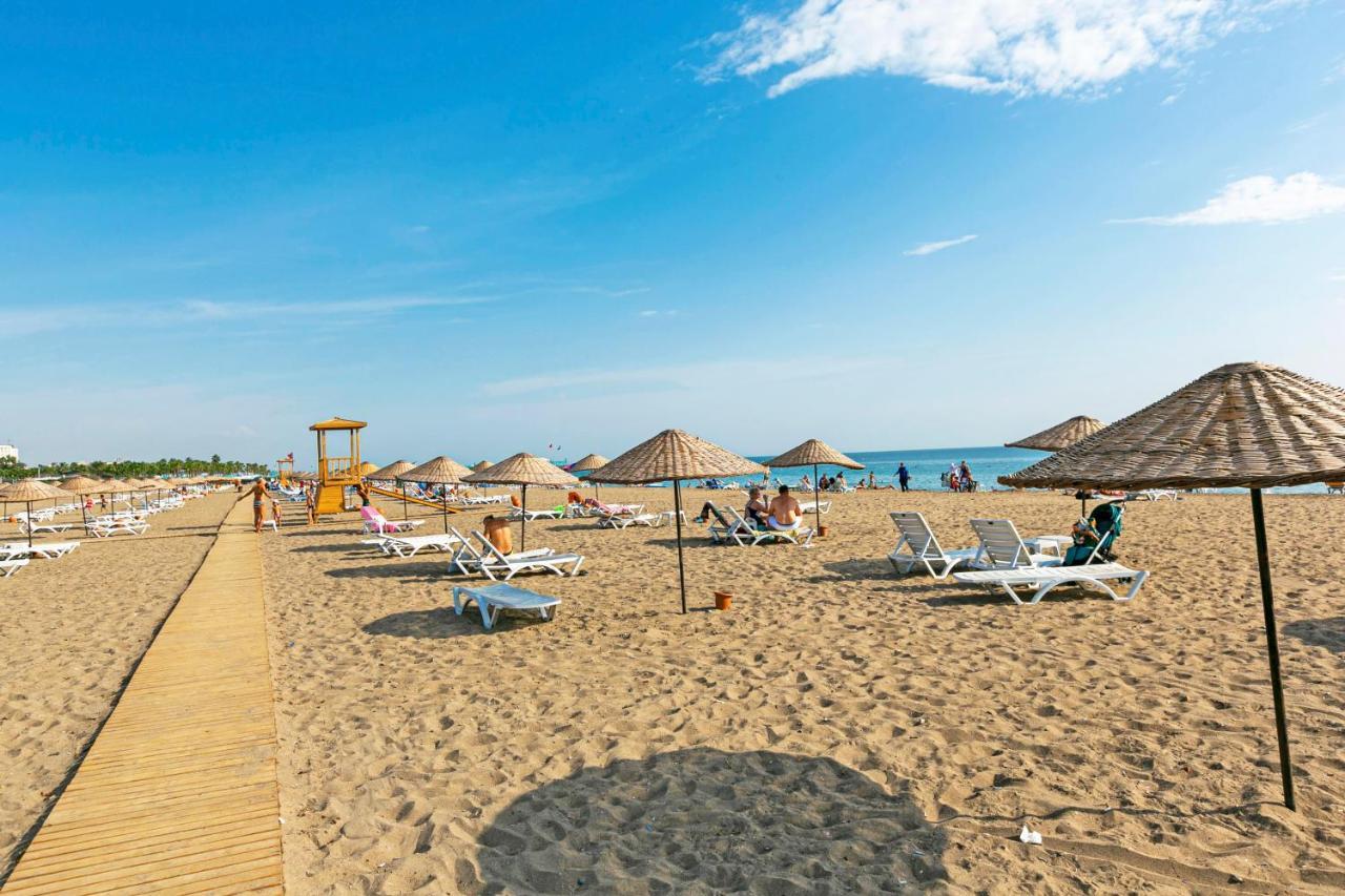 Paradise Town Villa Premium Belek Exterior foto
