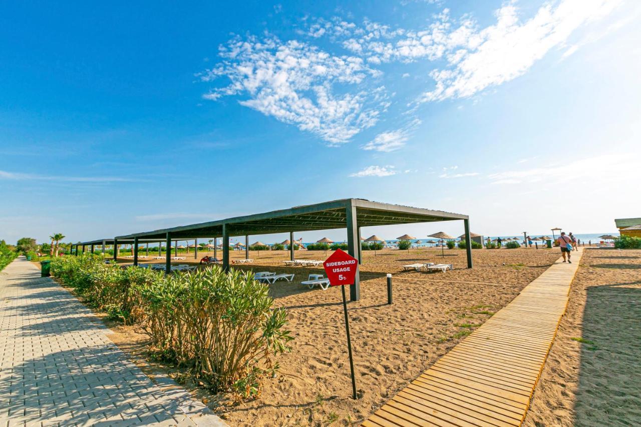 Paradise Town Villa Premium Belek Exterior foto
