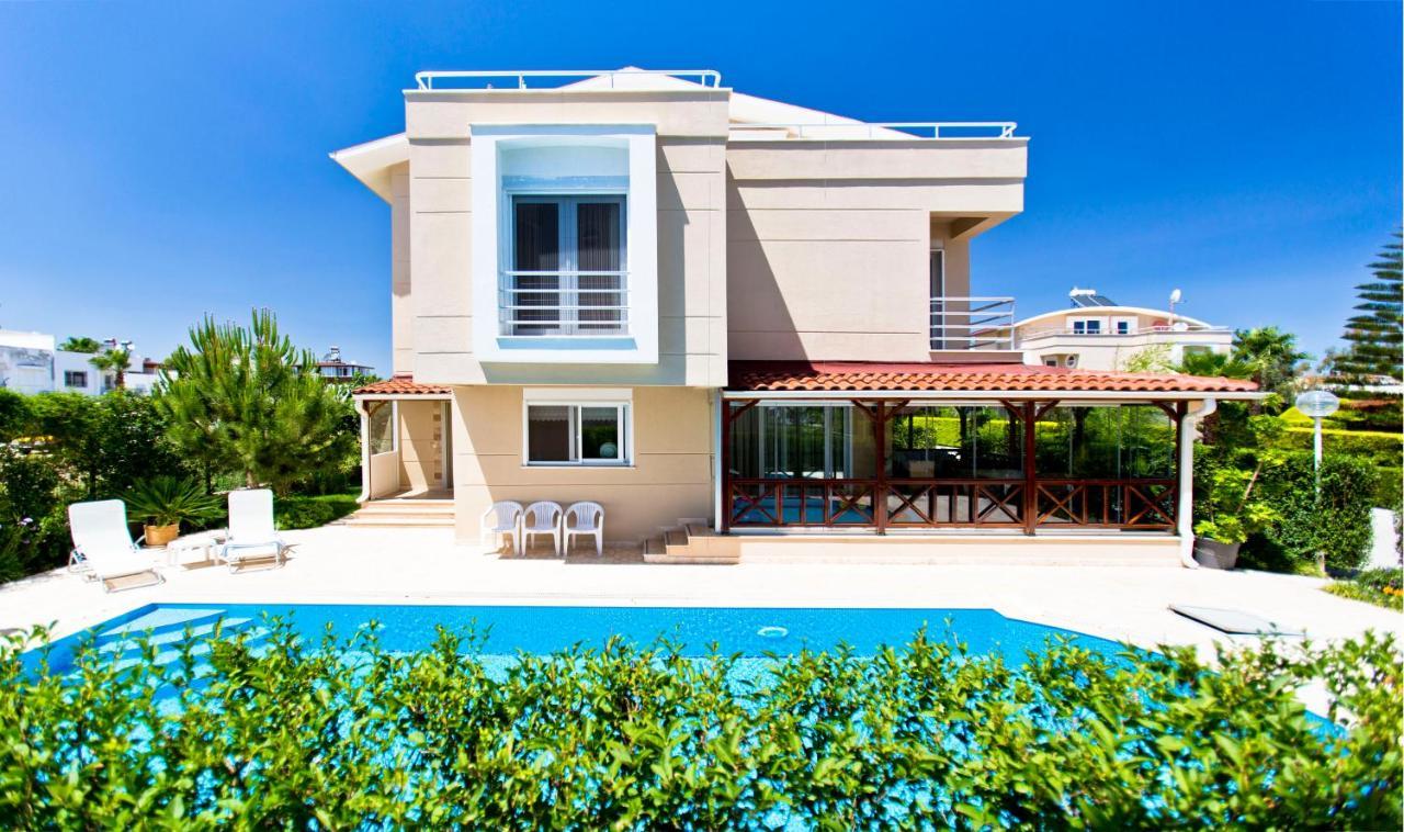 Paradise Town Villa Premium Belek Exterior foto