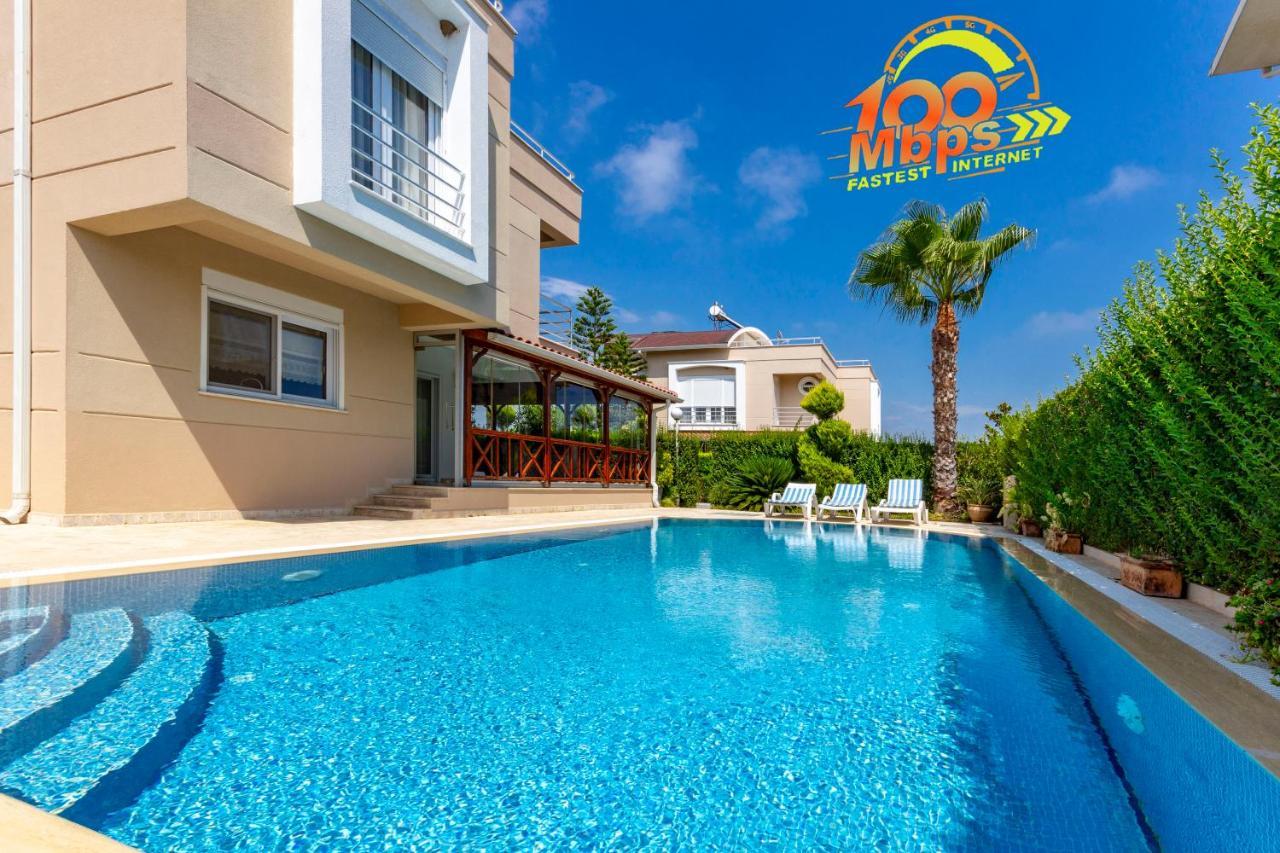 Paradise Town Villa Premium Belek Exterior foto