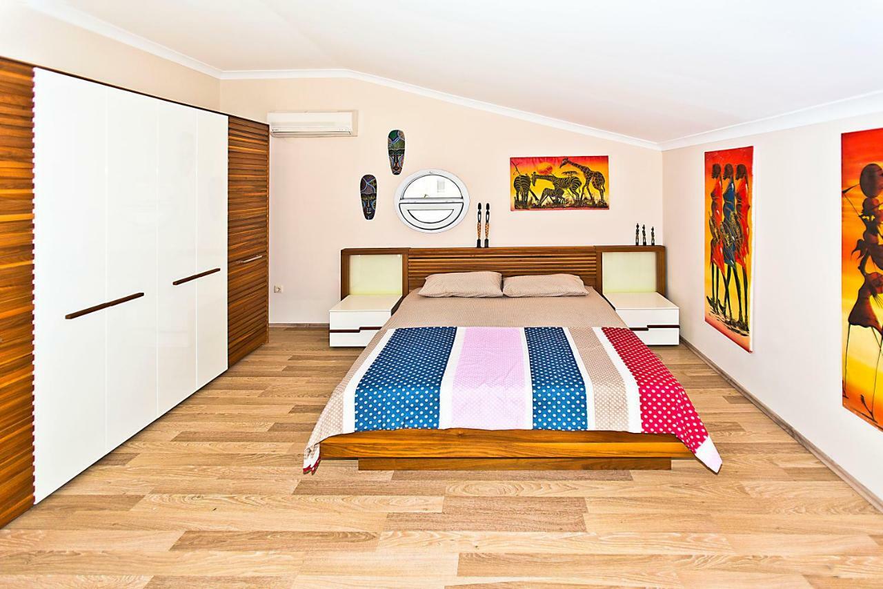Paradise Town Villa Premium Belek Exterior foto