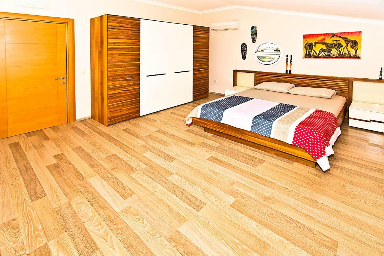 Paradise Town Villa Premium Belek Exterior foto