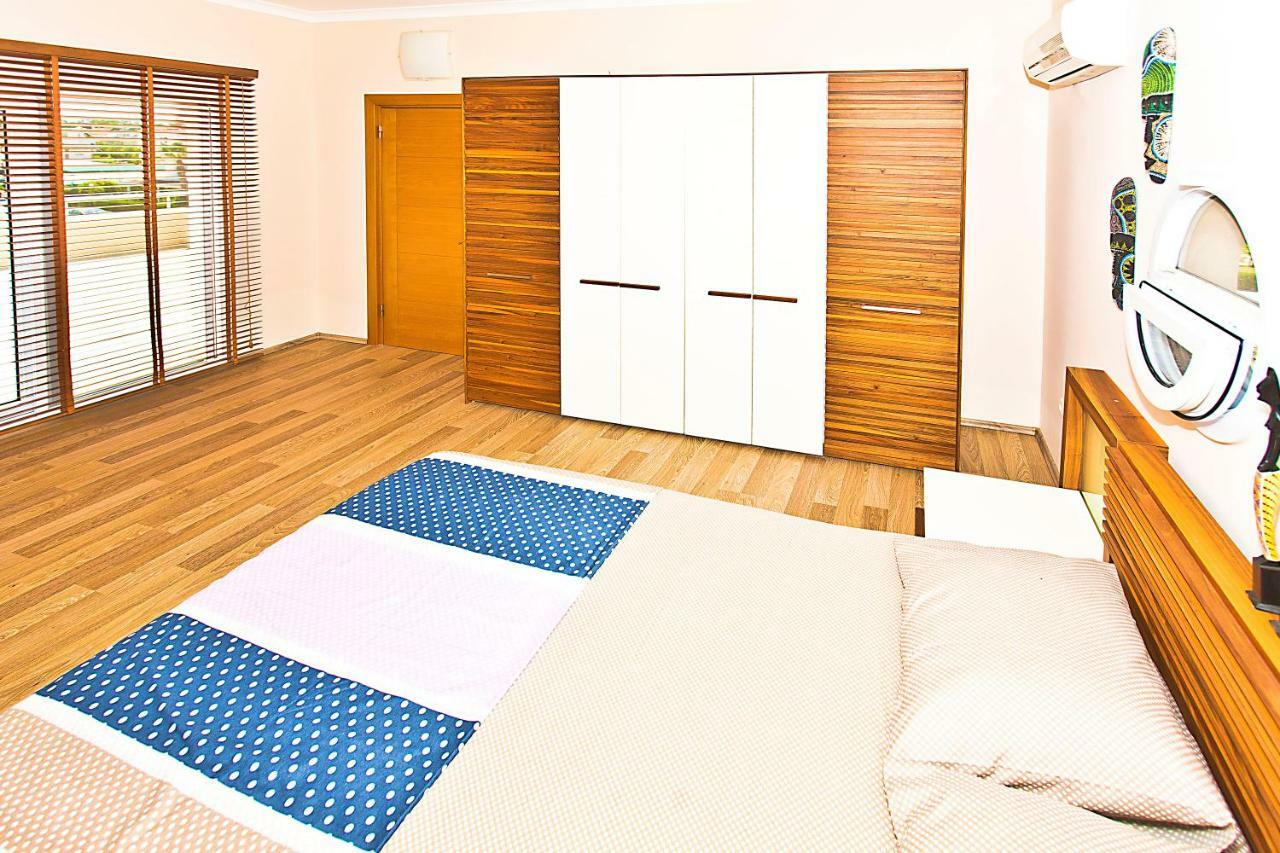 Paradise Town Villa Premium Belek Exterior foto