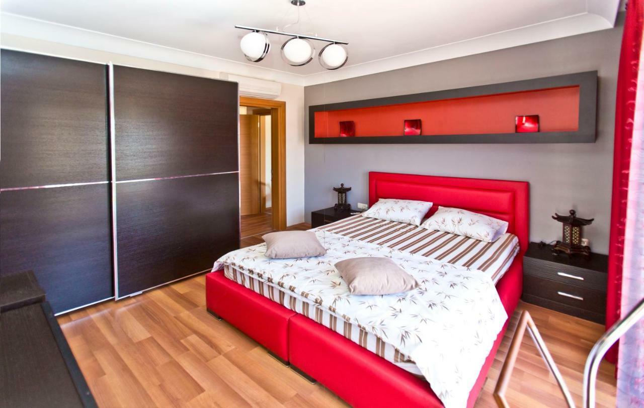 Paradise Town Villa Premium Belek Exterior foto