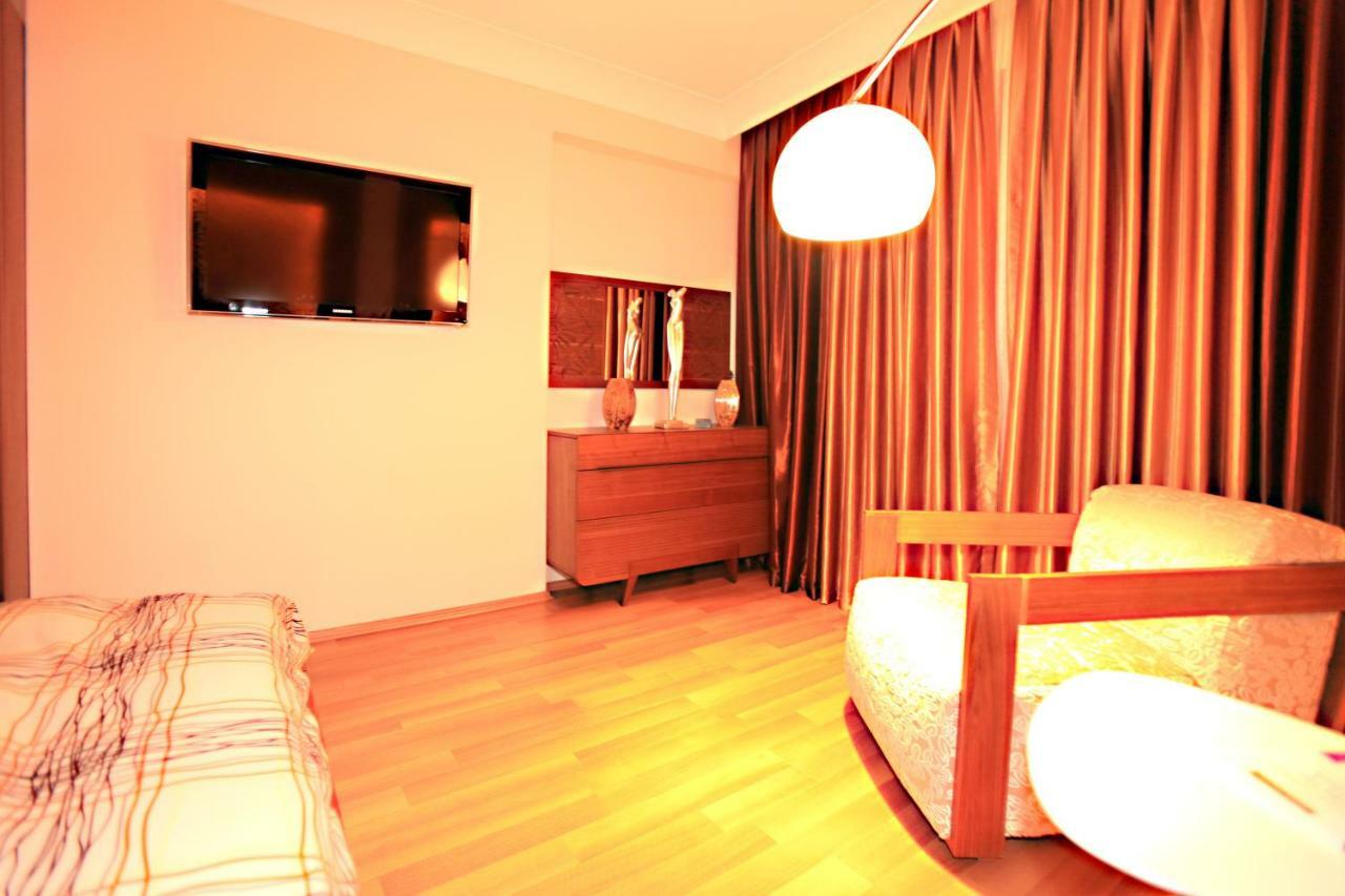 Paradise Town Villa Premium Belek Exterior foto