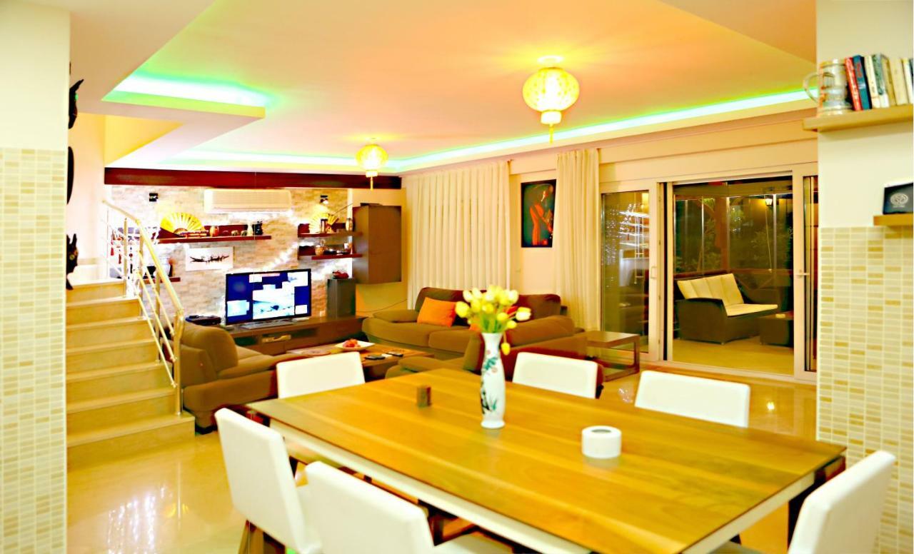 Paradise Town Villa Premium Belek Exterior foto