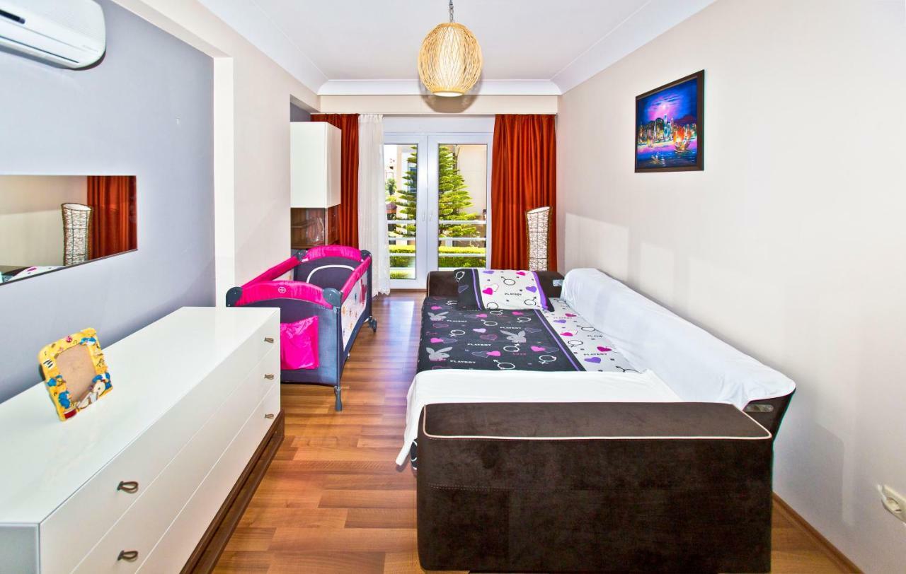 Paradise Town Villa Premium Belek Exterior foto
