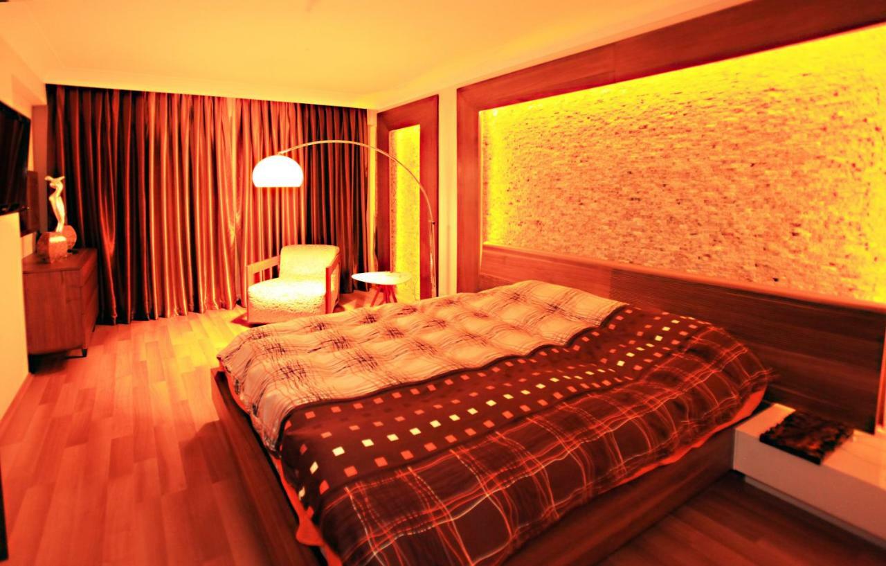 Paradise Town Villa Premium Belek Exterior foto