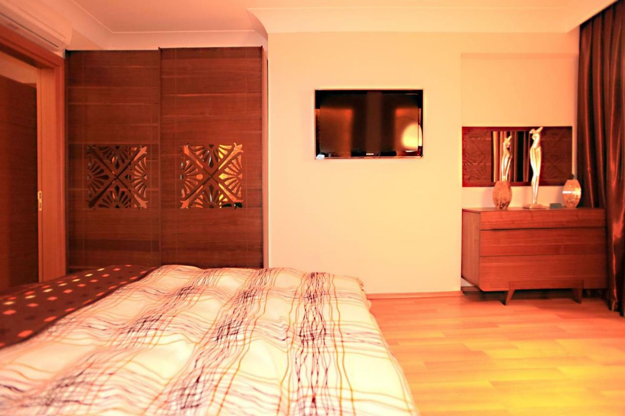 Paradise Town Villa Premium Belek Exterior foto