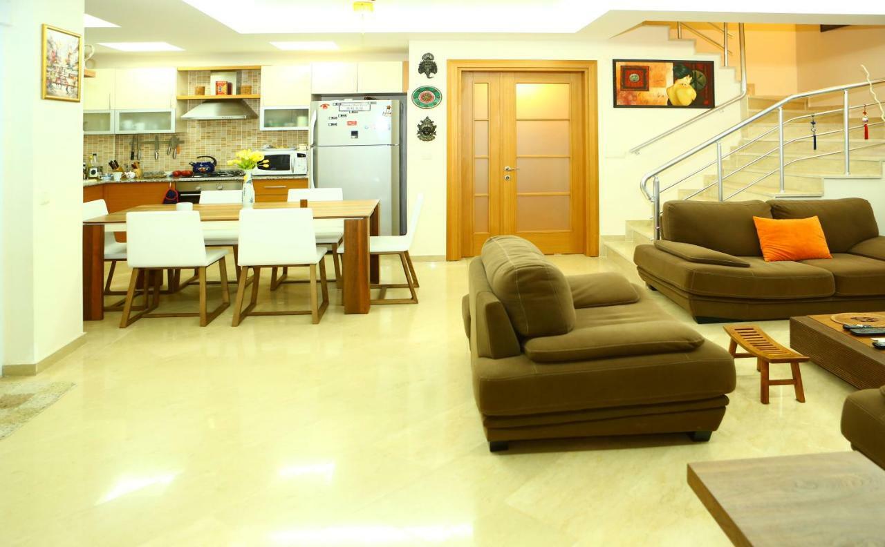 Paradise Town Villa Premium Belek Exterior foto