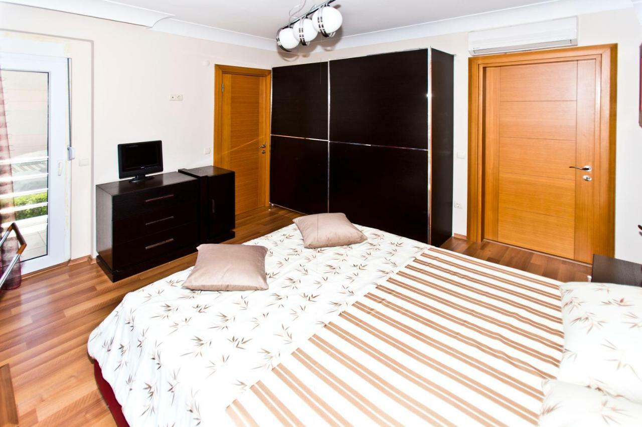 Paradise Town Villa Premium Belek Exterior foto