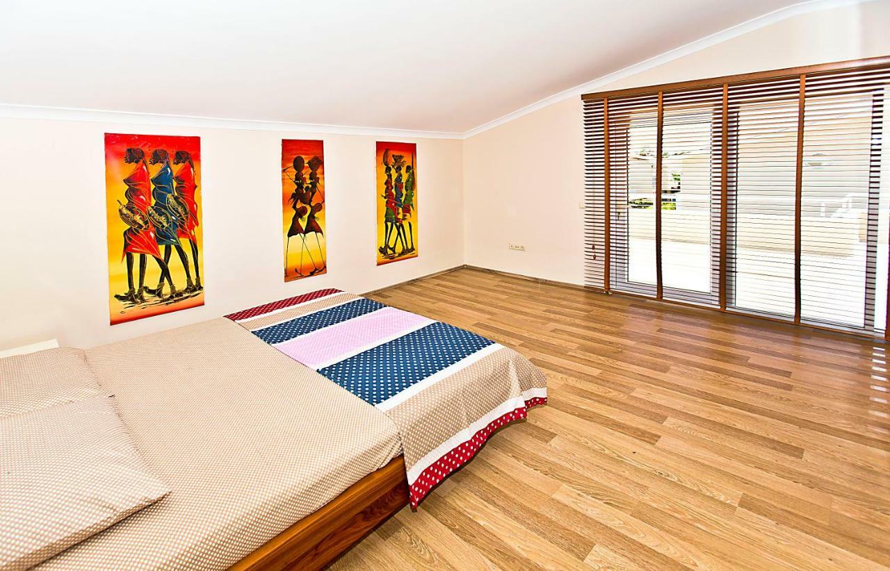 Paradise Town Villa Premium Belek Exterior foto