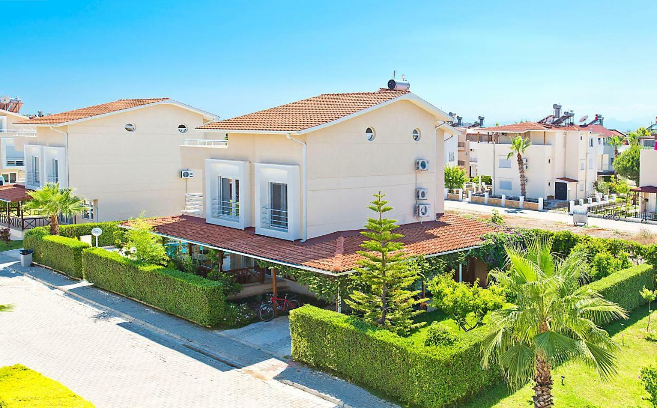 Paradise Town Villa Premium Belek Exterior foto