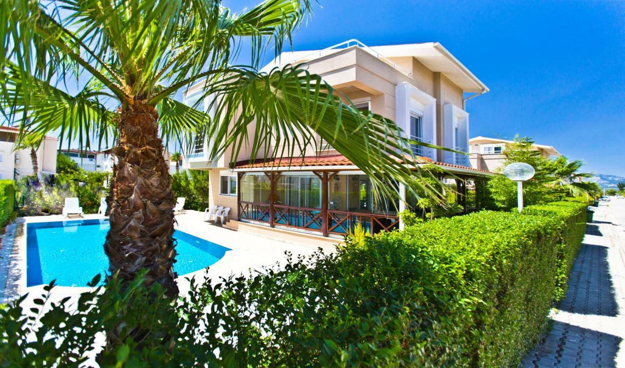 Paradise Town Villa Premium Belek Exterior foto