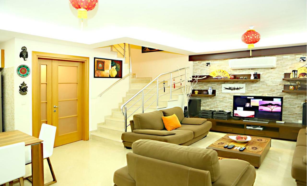 Paradise Town Villa Premium Belek Exterior foto