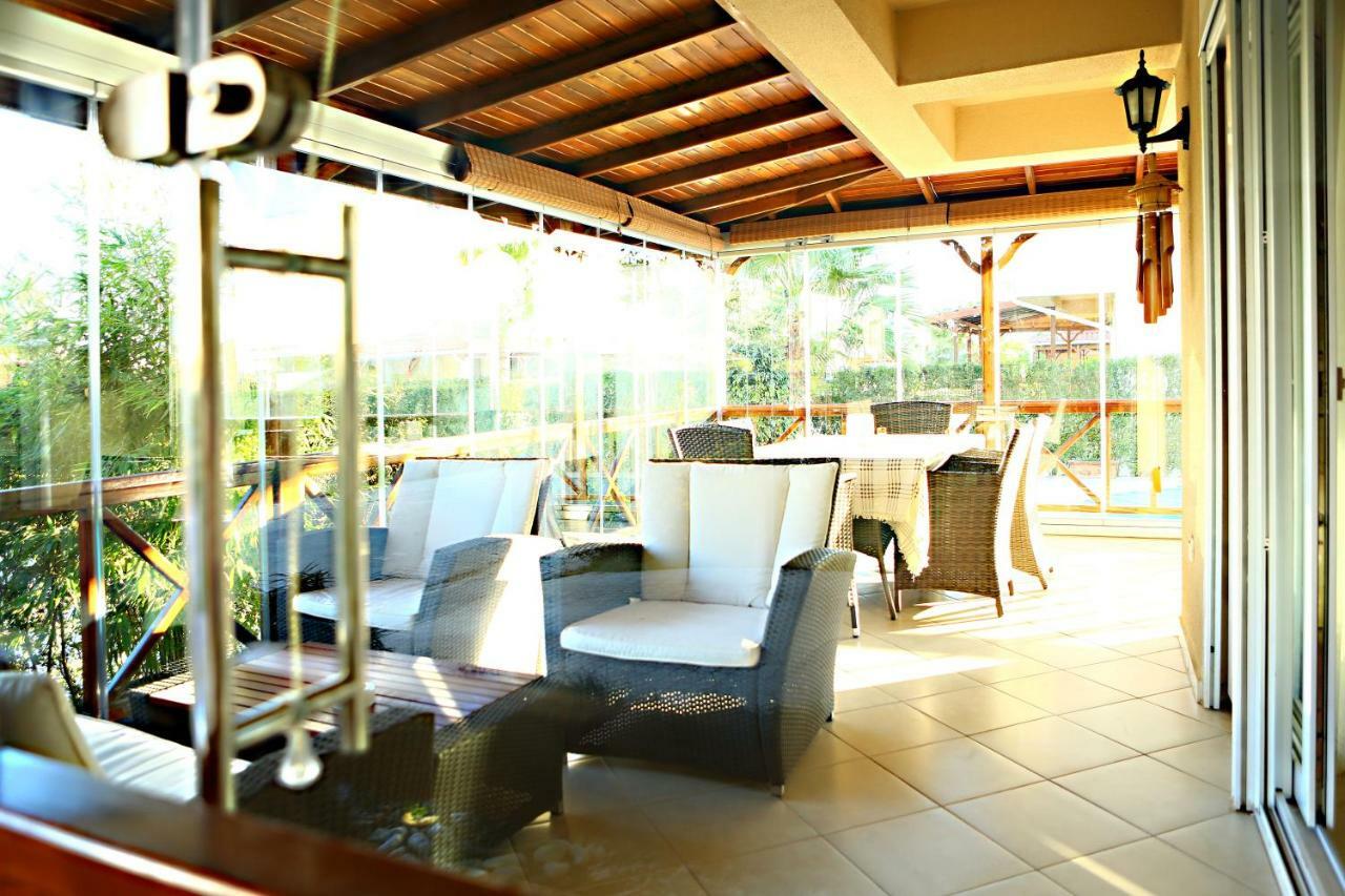 Paradise Town Villa Premium Belek Exterior foto