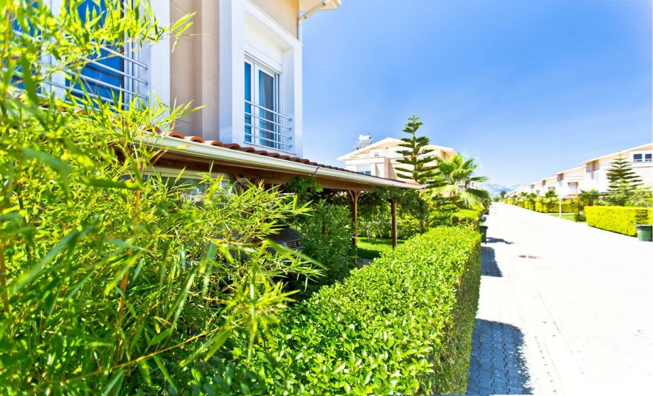 Paradise Town Villa Premium Belek Exterior foto