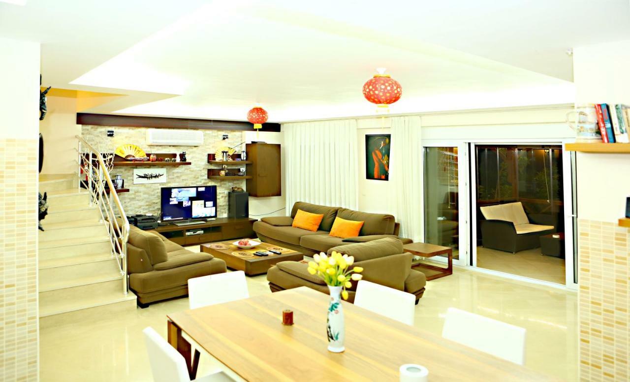 Paradise Town Villa Premium Belek Exterior foto