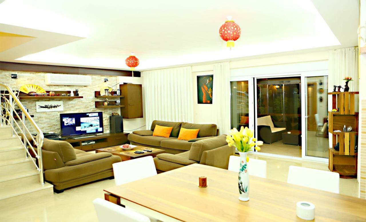 Paradise Town Villa Premium Belek Exterior foto