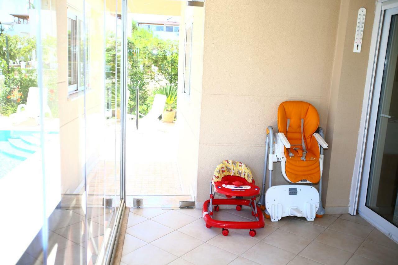 Paradise Town Villa Premium Belek Exterior foto