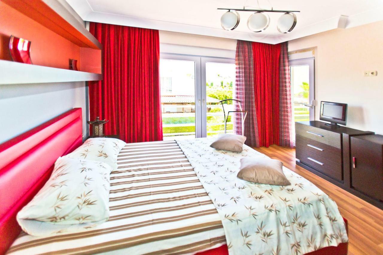 Paradise Town Villa Premium Belek Exterior foto