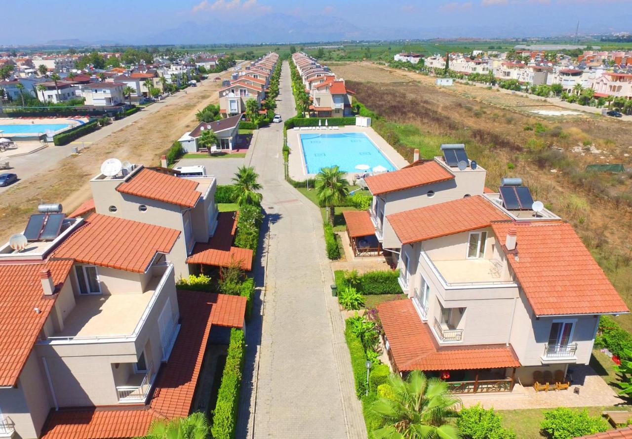 Paradise Town Villa Premium Belek Exterior foto