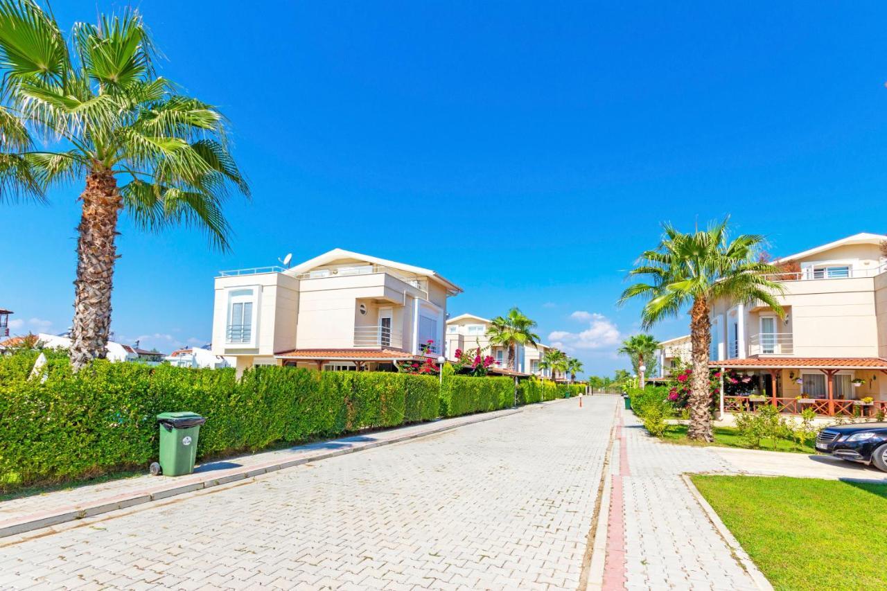 Paradise Town Villa Premium Belek Exterior foto